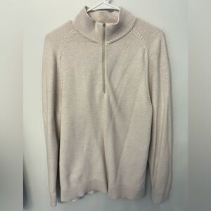 Lululemon Men’s Half Zip Pullover - Large